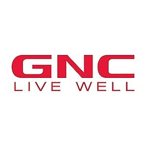 GNC Live Well logo