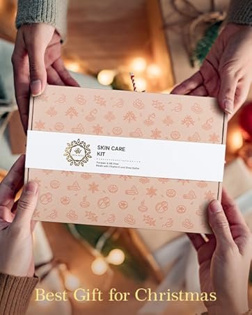 spa kit for women gift set