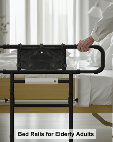 Bed Rails for Elderly Adults