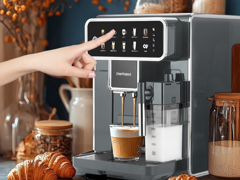 coffee machine