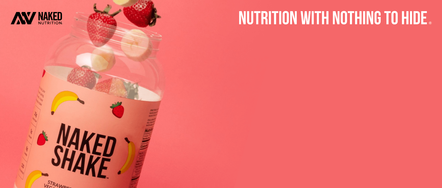 Naked Nutrition - Nutrition With Nothing To Hide