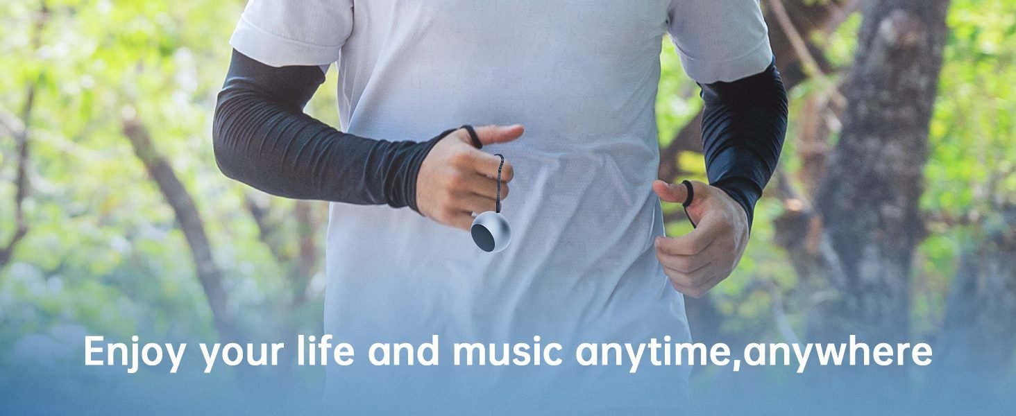 Portable Bluetooth Speaker