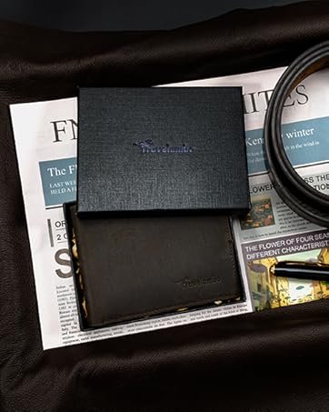 Travelambo Wallet for Men