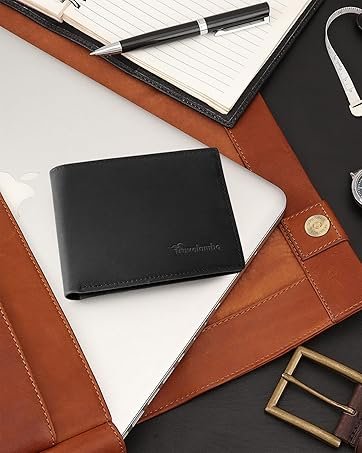 Travelambo 100% Genuine Leather Wallet