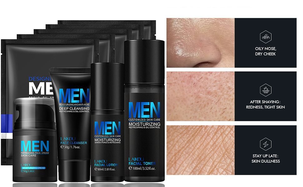 mens skincare