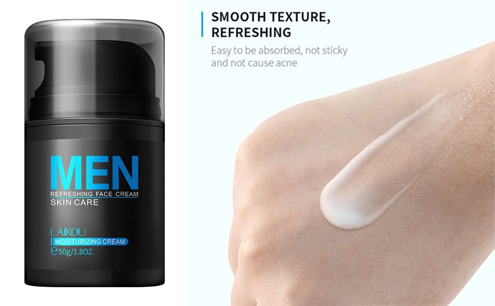 mens face cream
