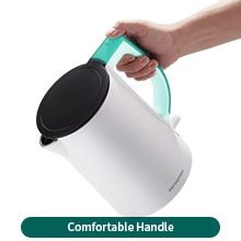 comfortable handle