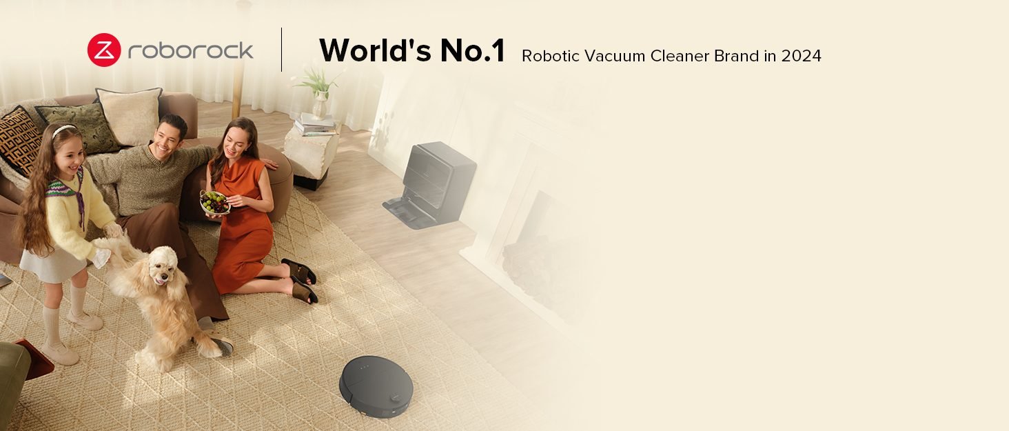 roborock robot vacuum