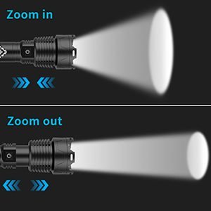 rechargeable flashlight brightest flashlight high lumen flashlights Handheld Flashlight