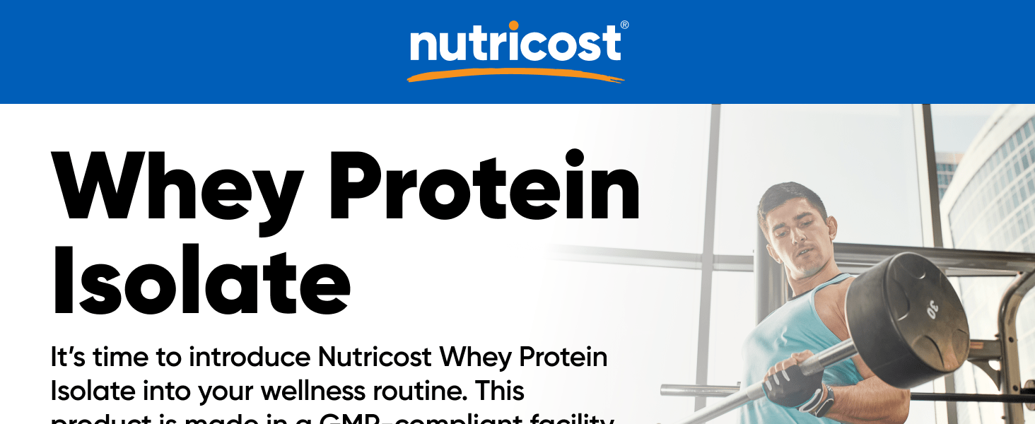 Whey Protein Isolate