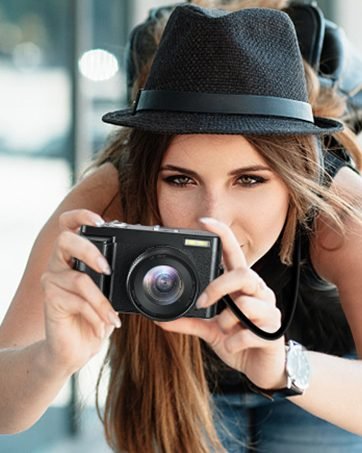 camera for photography