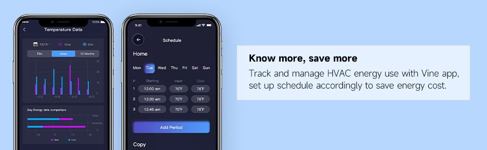 wifi thermostat,home thermostat,app thermostat,phone thermostat,programmable,alexa thermostat,WiFi
