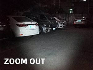 led flashlight water-resistant and strong enough to survive a 10-foot drop.