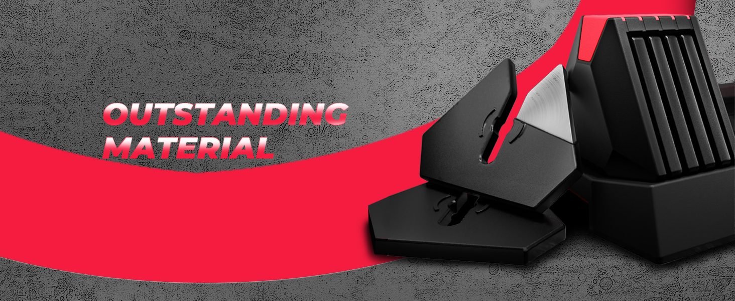 adjustable dumbbells