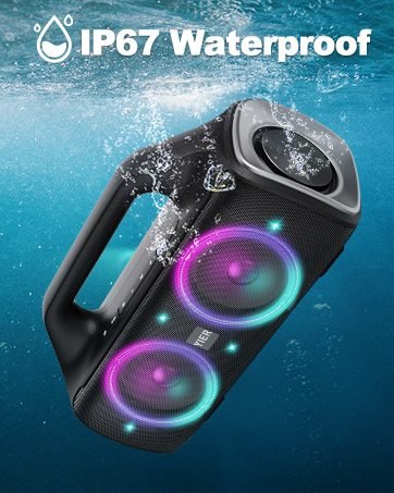 waterproof speaker bluetooth,bluetooth outdoor speakers,beach speaker waterproof sandproof