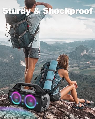 bluetooth outdoor speaker,rugged bluetooth speaker,bluetooth speaker bass