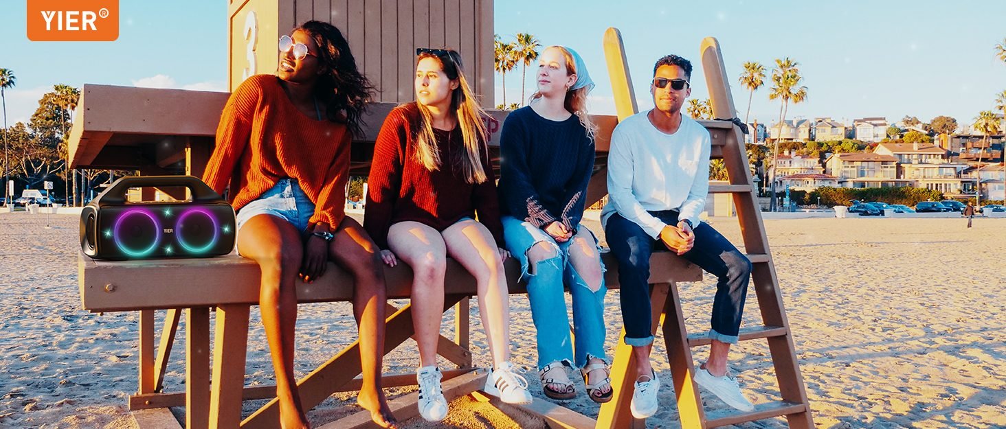 outdoor speaker waterproof