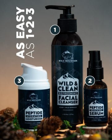 Wild Mountain Skin Taming bundle 