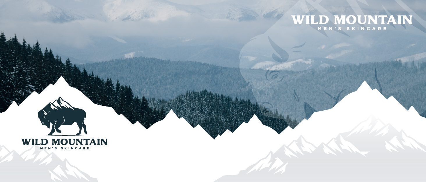 Wild Mountain men's skincare