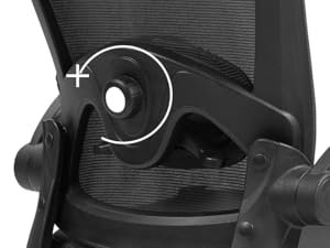 Oline ErgoAir Ergonomic Office Chair