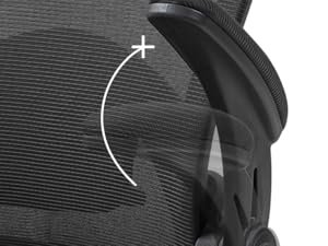 Oline ErgoAir Ergonomic Office Chair