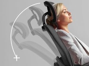 Oline ErgoAir Ergonomic Office Chair