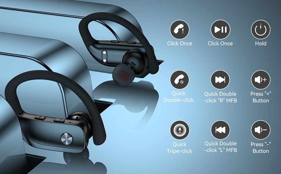 Audio Button Control