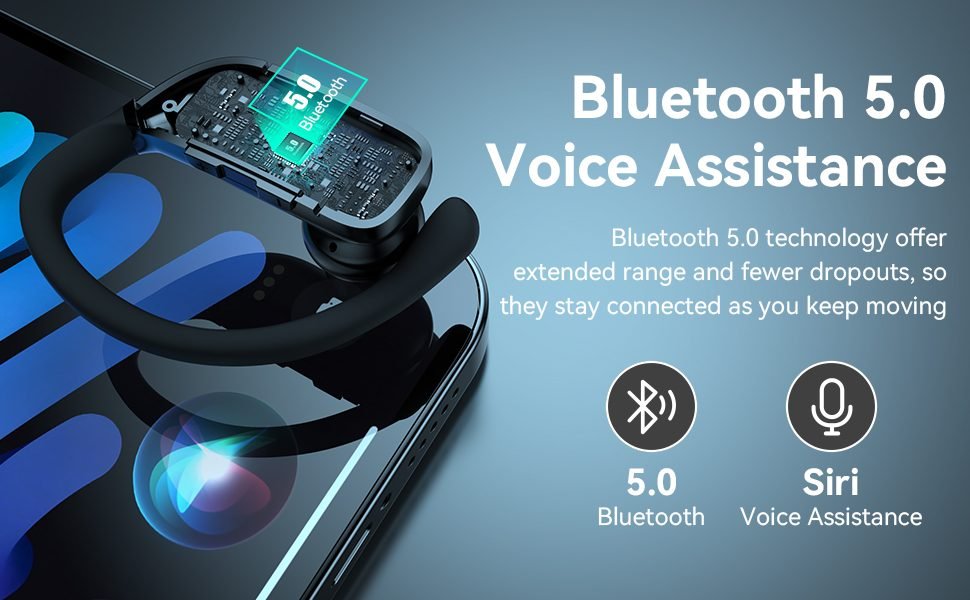 Bluetooth 5.0 &amp;amp; Voice Assistant