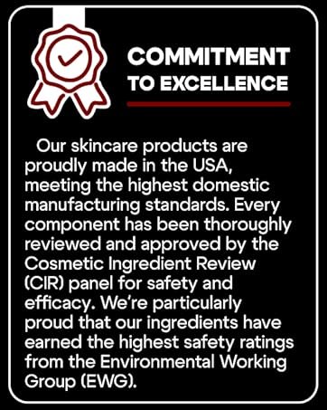 commitment to excellence