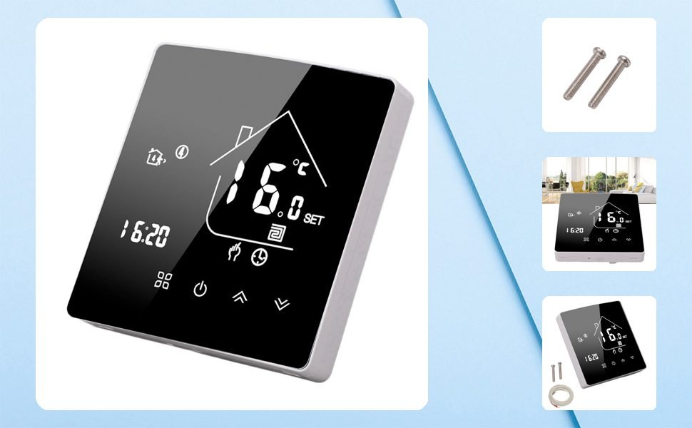 Digital Thermostat