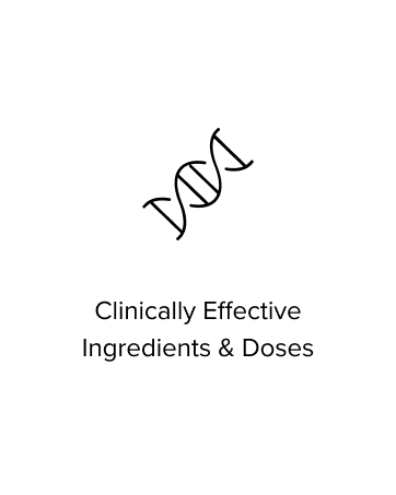 clinically effective dosages