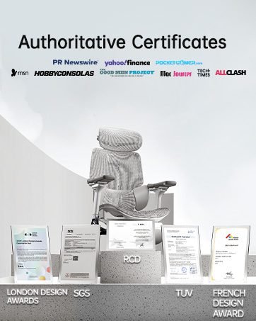 ergonomic office chair