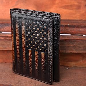 trifold wallet
