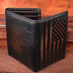 trifold wallets for men