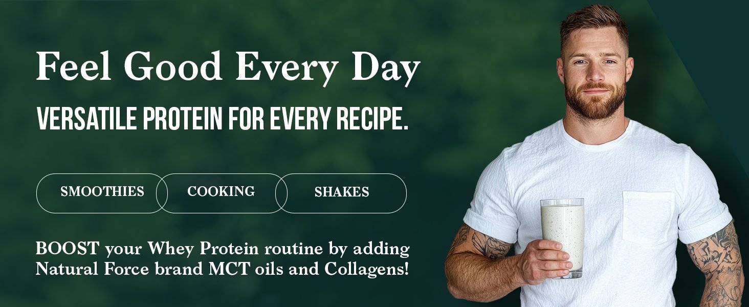 Versatile protein for every recipe