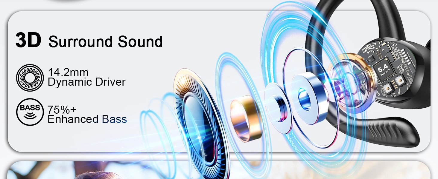 headphones wireless wireless headphones bluetooth earbuds