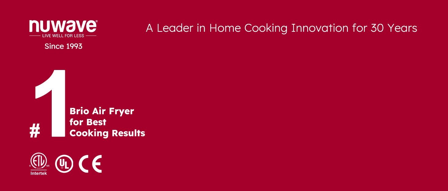 A Leader in Home Cooking Innovation for 30 Years