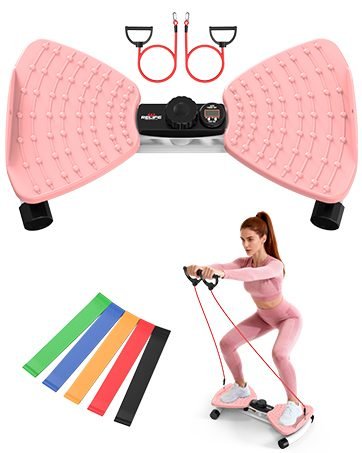 Waist Twister Machine