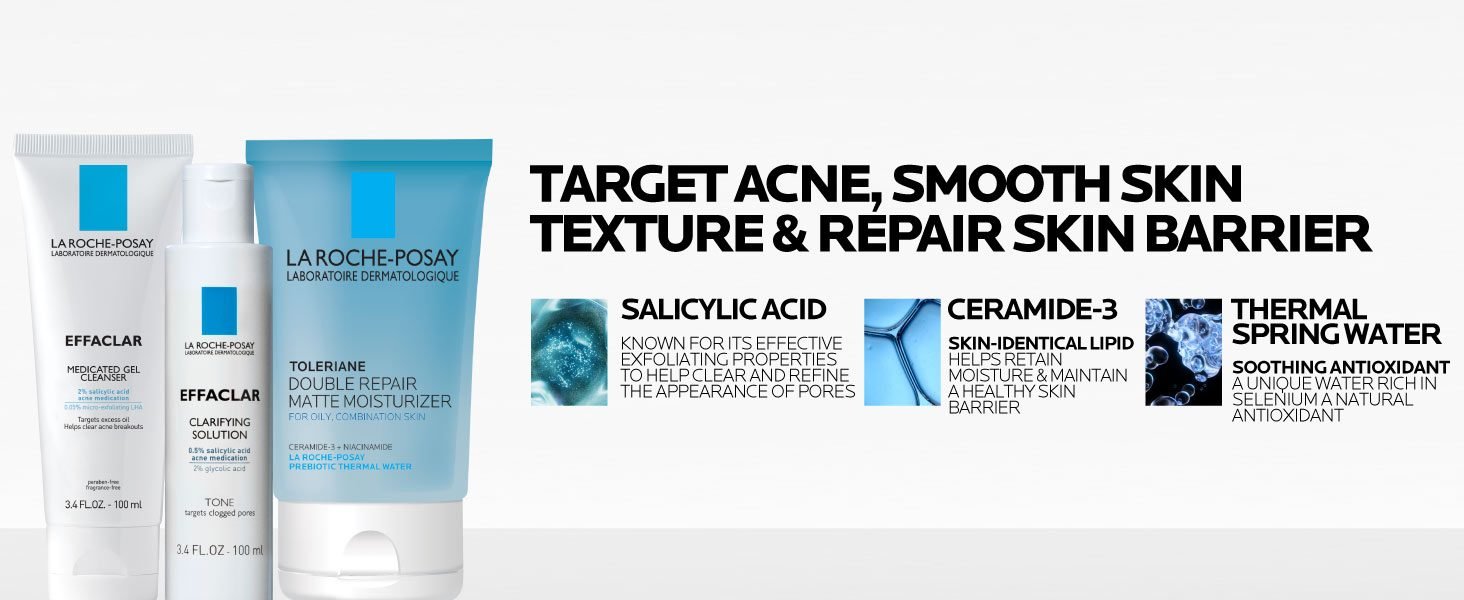 Eff Daily Acne Kit Ingredients