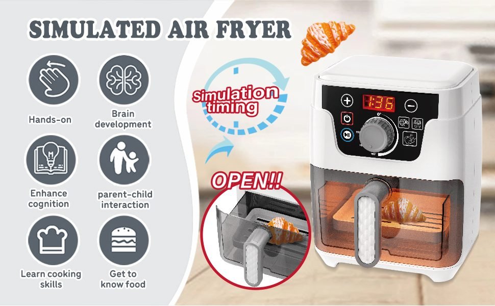 Air fryer Premium Toys