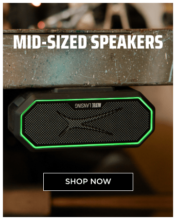 altec lansing speakers