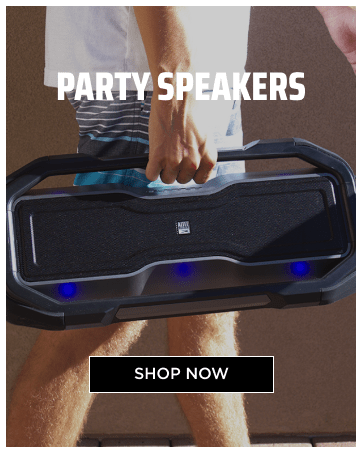 altec lansing speakers