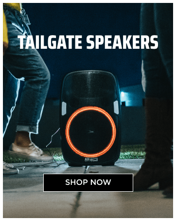 altec lansing speakers