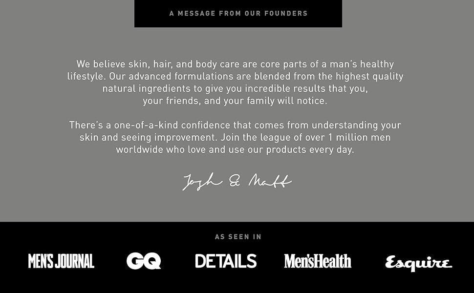 Brickell Brand Message