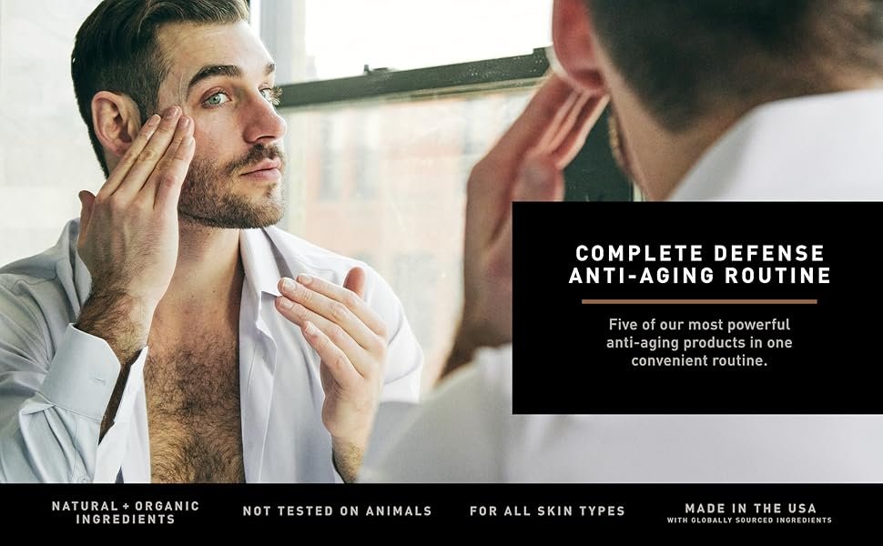 Complete Defense Routine