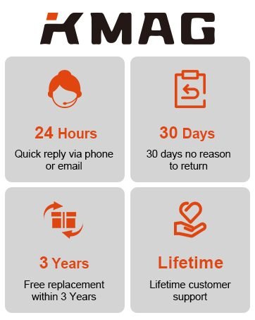 wireless speaker KMAG Support