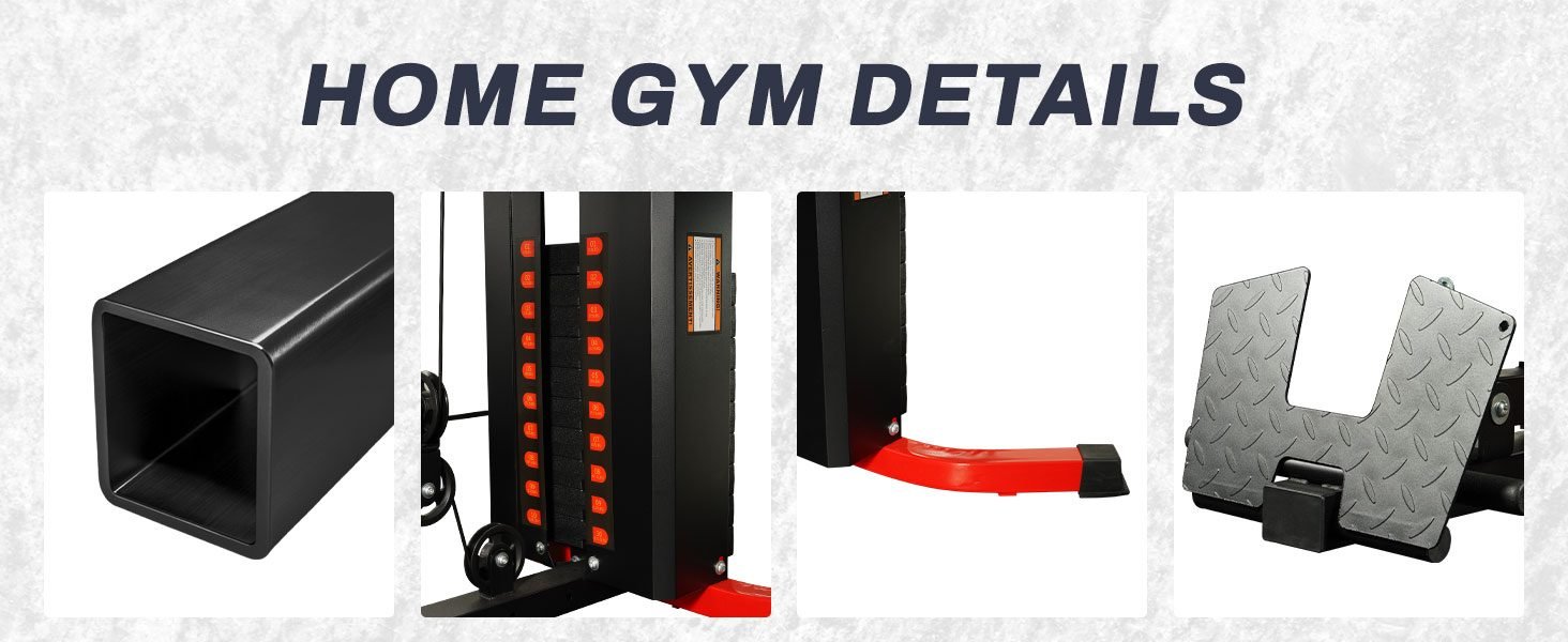 home gym