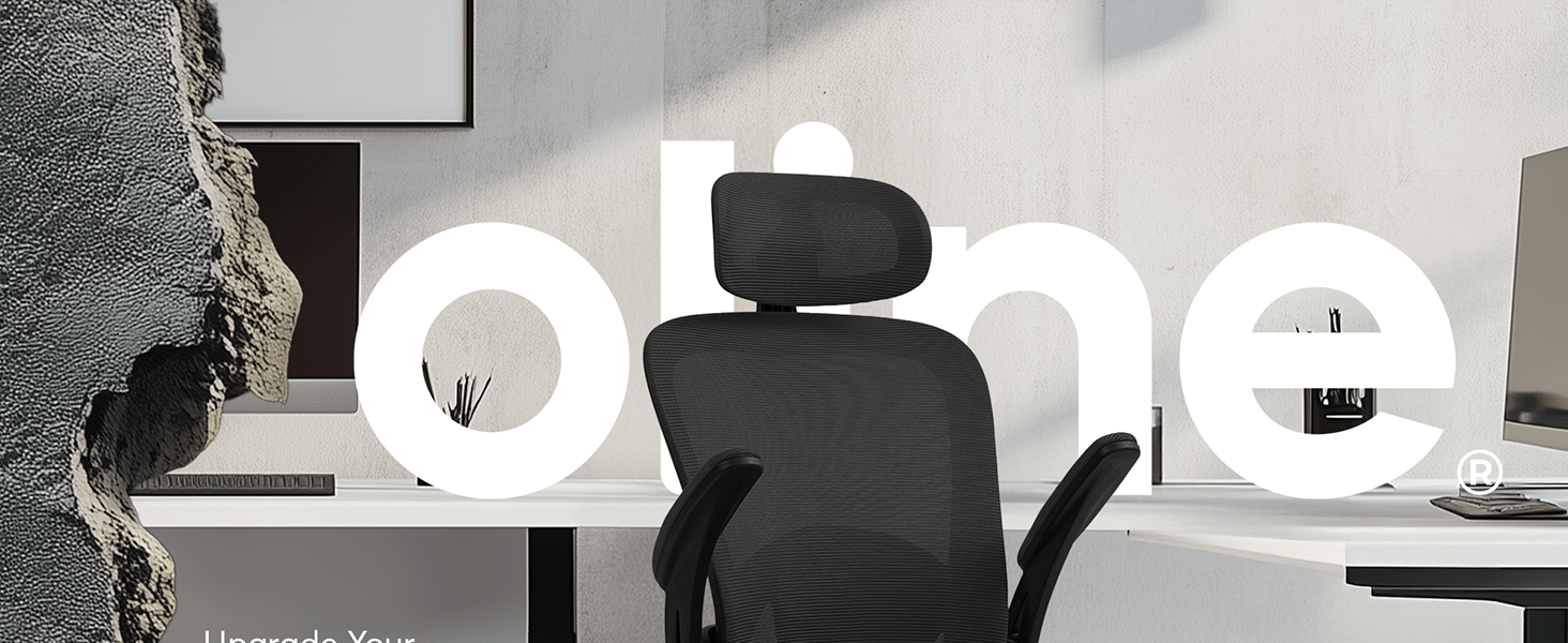 Oline ErgoAir Ergonomic Office Chair