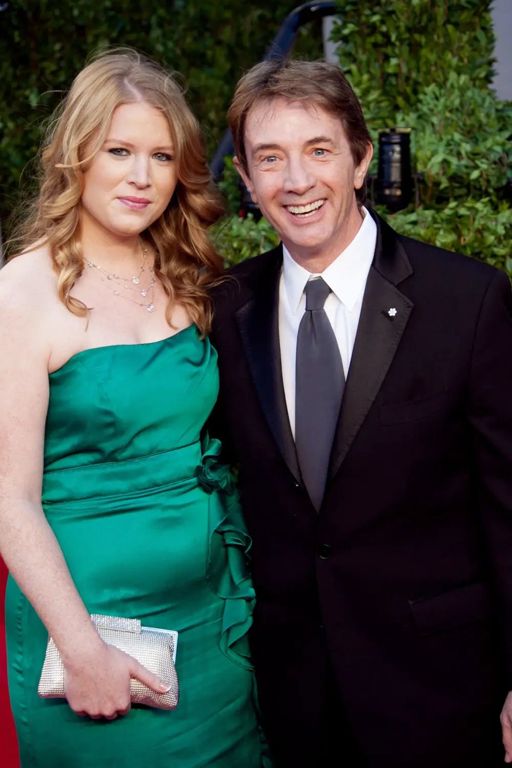 Martin Short's Daughter Katherine Had Service Dog for 'Mental Illness' Support Prior to Death: Report