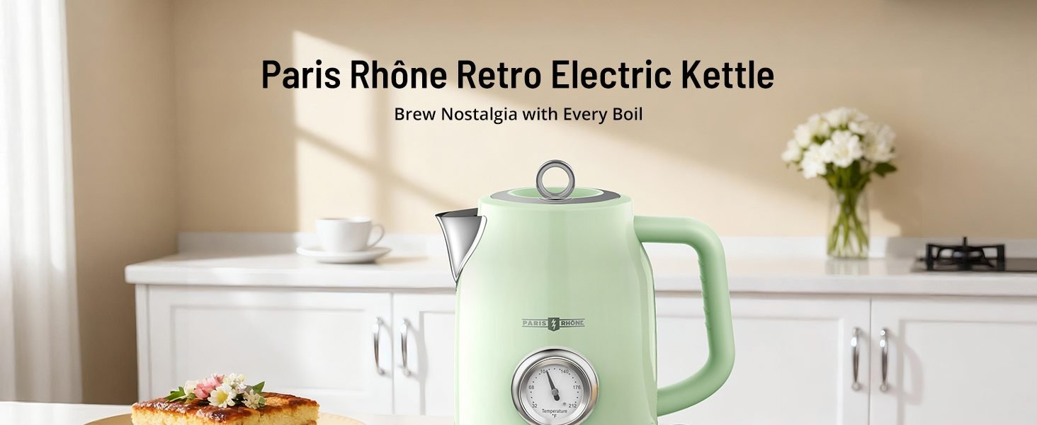 electric kettle